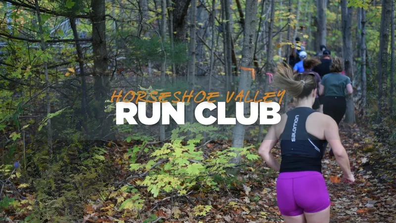 Horseshoe Valley Run Club