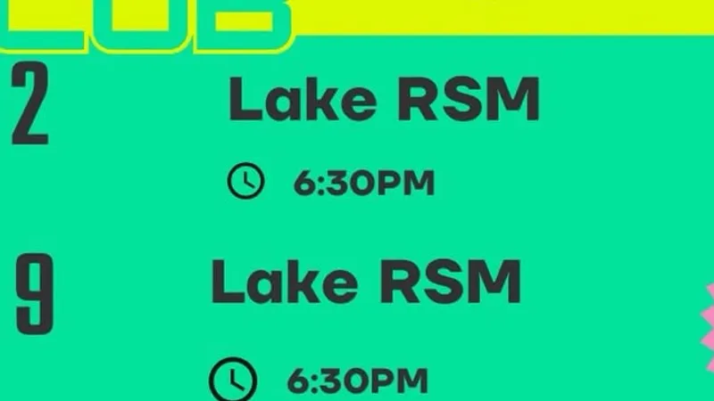 RSM Run Club in Rancho Santa Margarita