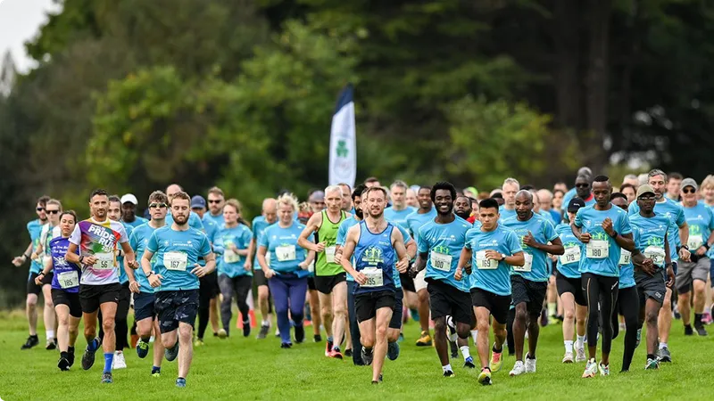 Galway Sanctuary Runners
