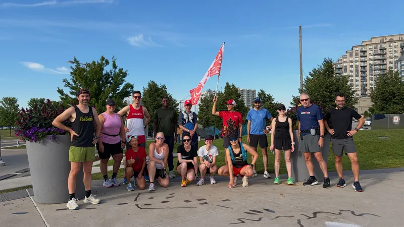 Barrie RunNinjas