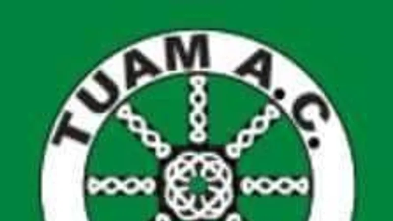 Tuam Athletic Club in Tuam