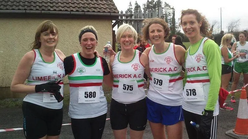 Limerick AC in Limerick