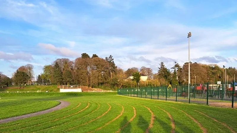 St Senan's AC in Kilmacow