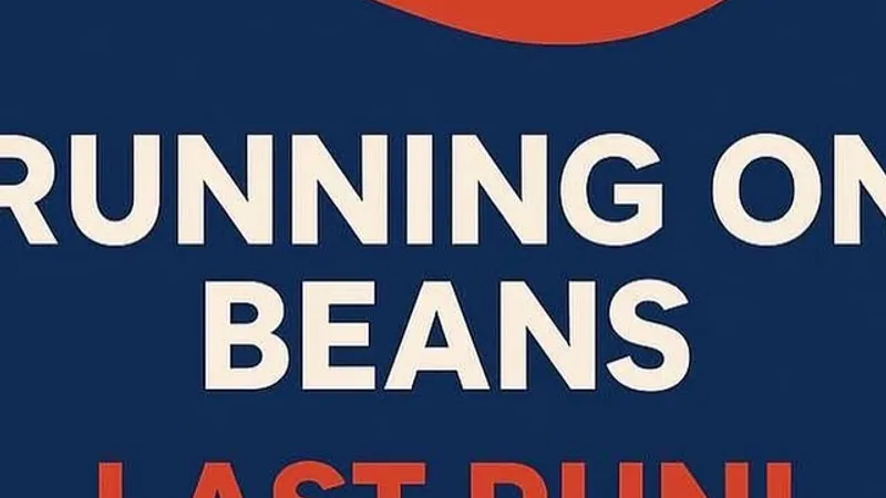 Running on Beans Run Club