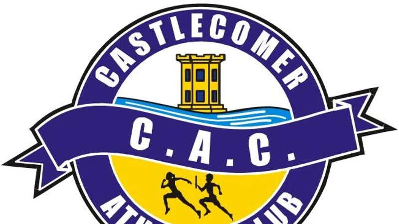 Castlecomer AC in Castlecomer