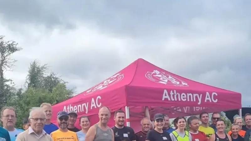 Athenry Athletic Club in Athenry