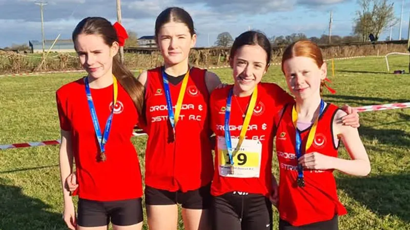Drogheda & District AC