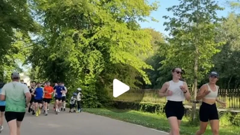 EveryRun Club Cork