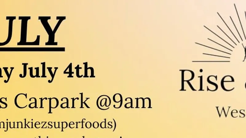 Rise & Run West Cork