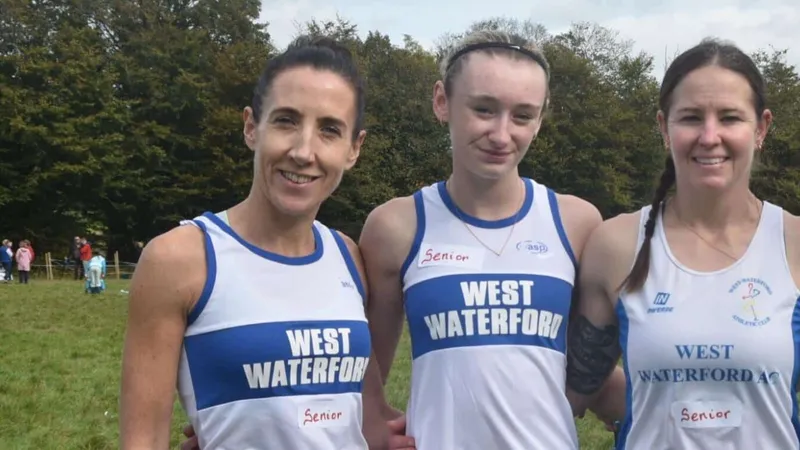 West Waterford Athletic Club in Dungarvan
