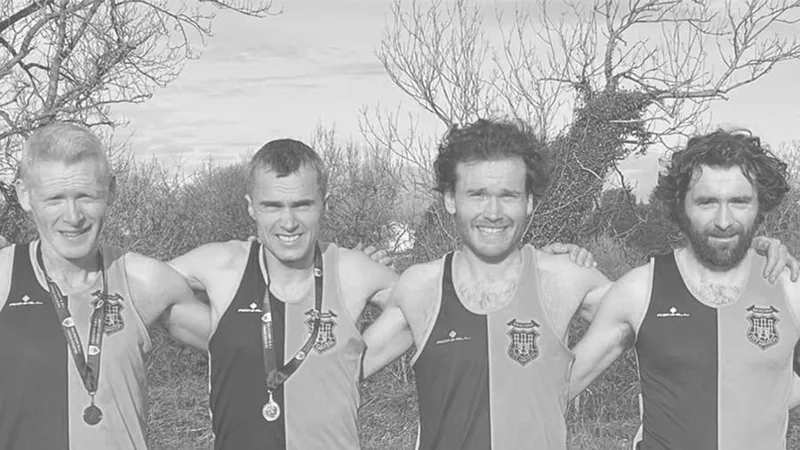 Kilkenny City Harriers AC in Kilkenny
