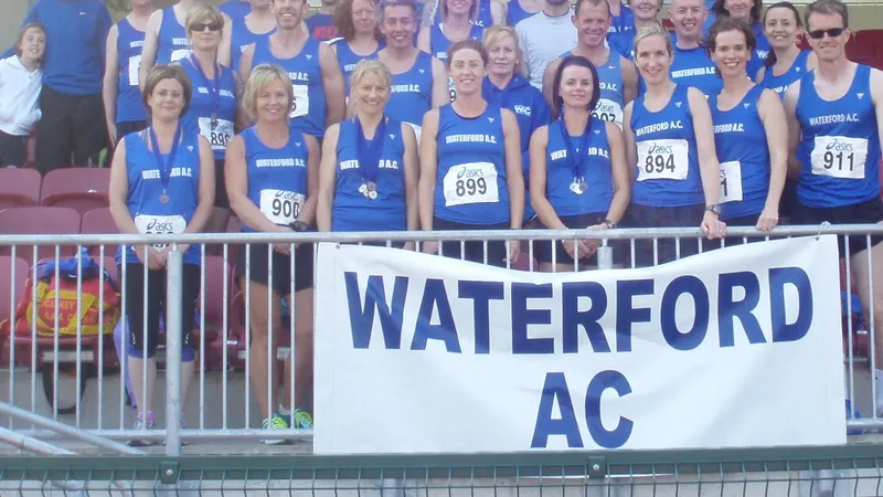 Waterford Athletic Club in Waterford