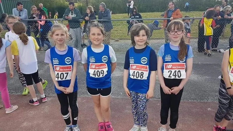Innisfree Athletic Club in Ballisodare