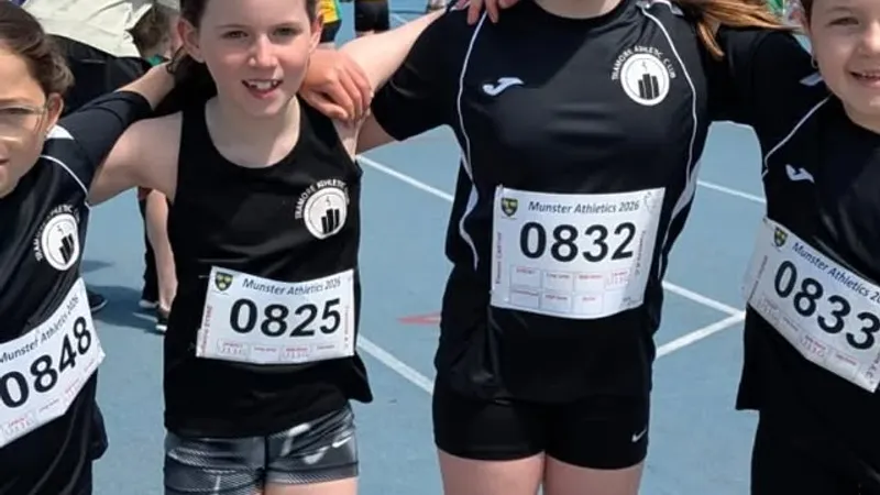 Tramore Athletic Club in Tramore