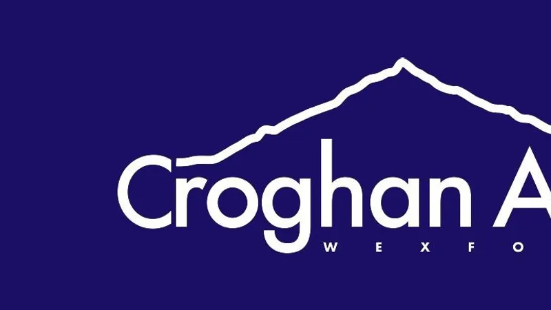 Croghan AC in Gorey