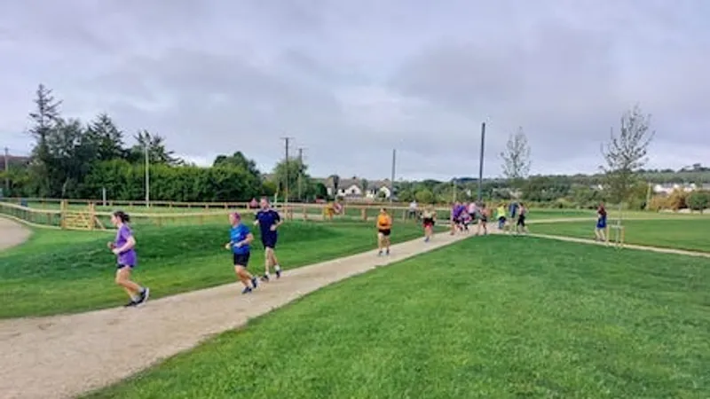 Gorey parkrun in Gorey