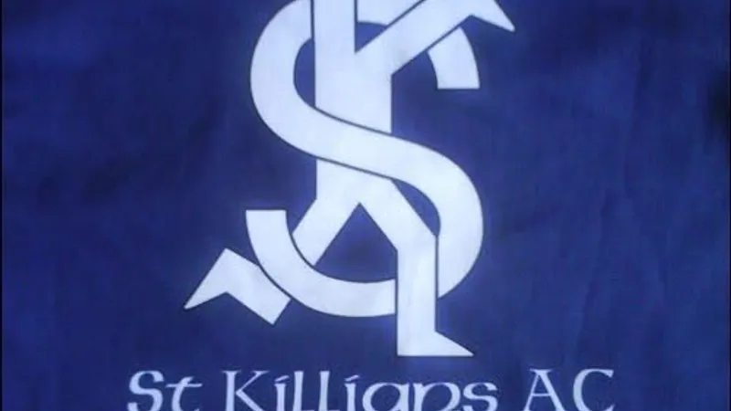 St Killian's AC in Gorey