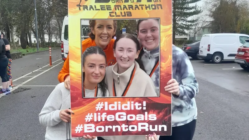 Born to Run Tralee