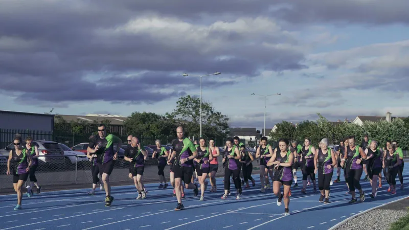 Navan Athletic Club in Navan