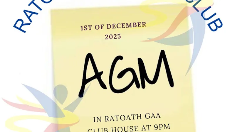 Ratoath AC in Ratoath