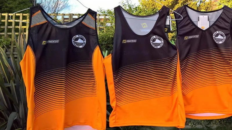 Bray Runners Athletic Club in Bray