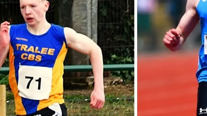 Tralee Harriers AC