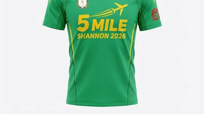 Shannon Athletic Club in Shannon