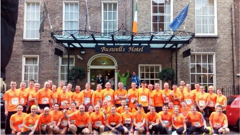 Clare Crusaders Running Group