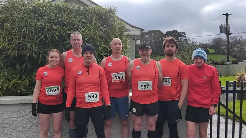 Kenmare Athletic Club in Kenmare