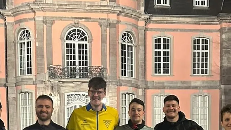 Social Run Club Düsseldorf