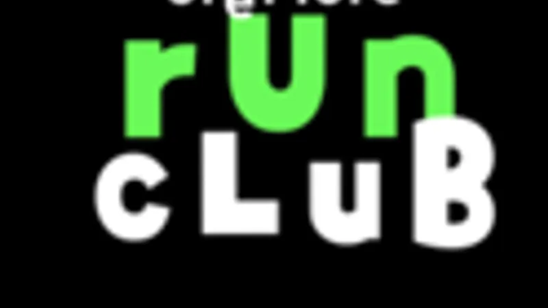 ONE MORE Run Club