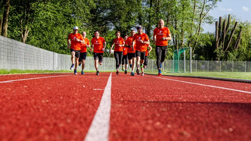 Funrunners Neumarkt in Neumarkt in der Oberpfalz