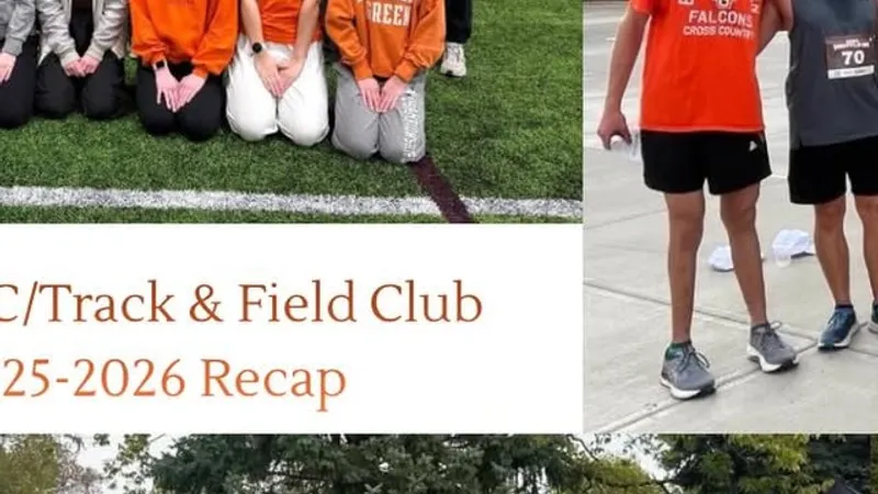 BGSU Cross Country & Track Club in Bowling Green