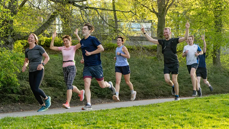 Runacademy Malmö - City