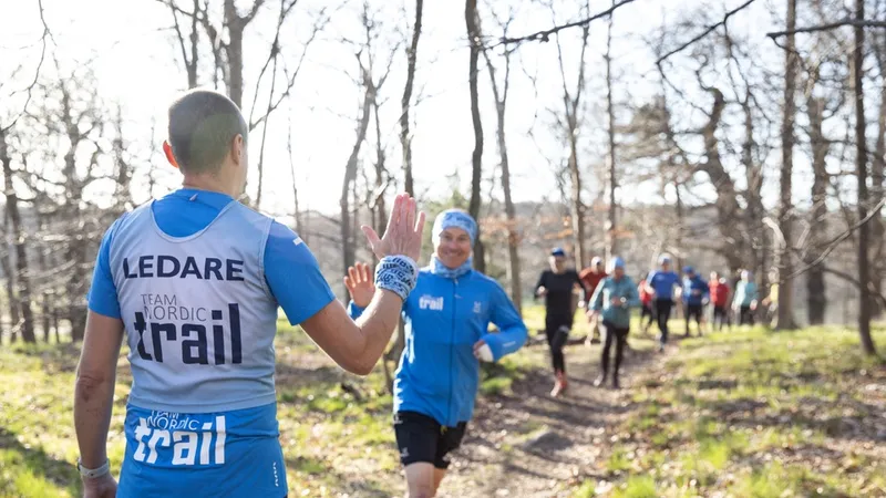 Team Nordic Trail Malmö