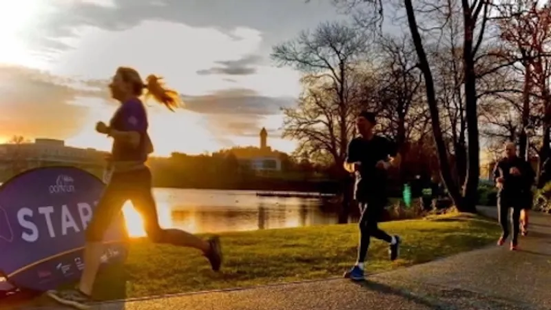 University of Stirling parkrun