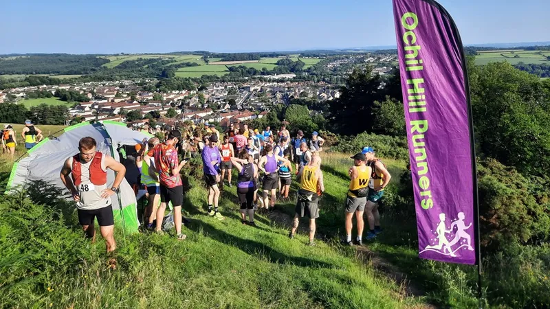 Ochil Hill Runners