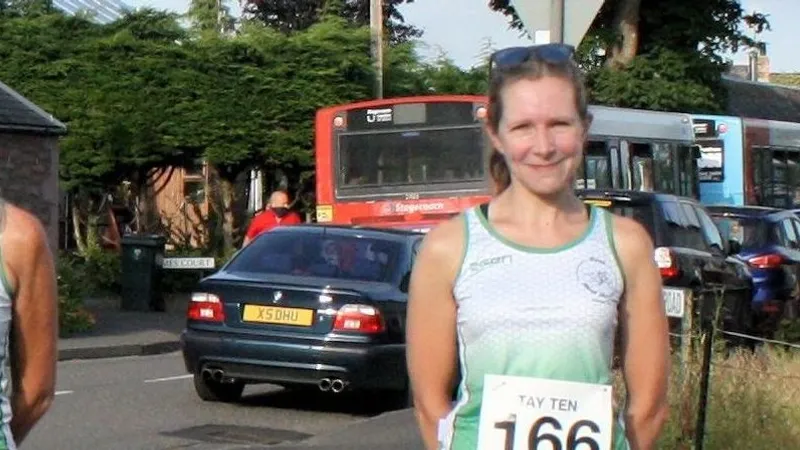 Perth Road Runners in Perth