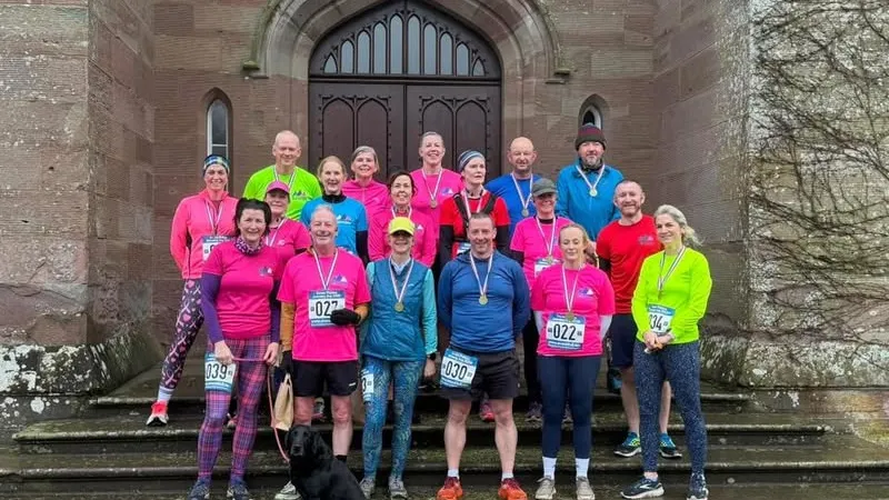 Blairgowrie Runners in Blairgowrie