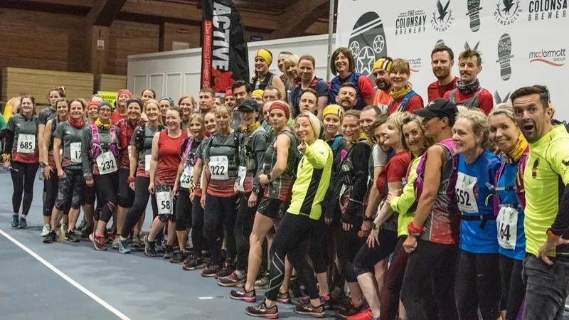 Five Star Run Club in Auchterarder