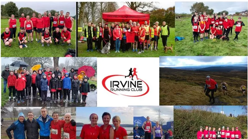 Irvine Running Club in Irvine