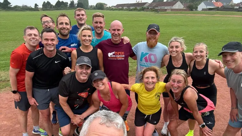 Troon Tortoises Athletics Club