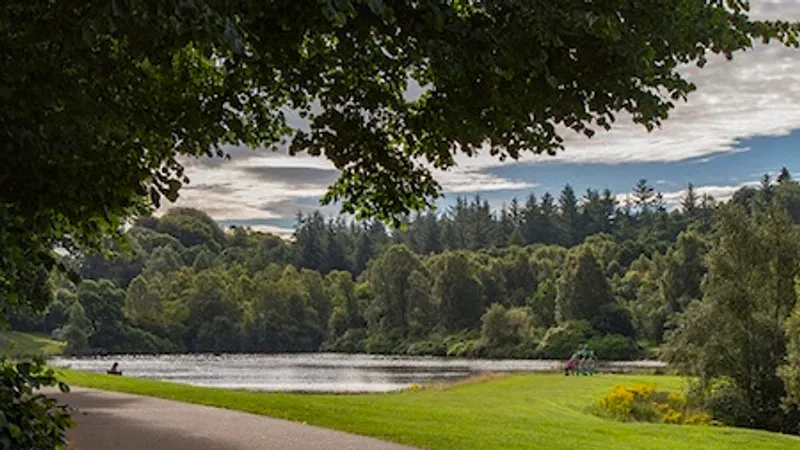 Falkirk parkrun in Falkirk