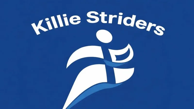 Killie Striders in Kilmarnock