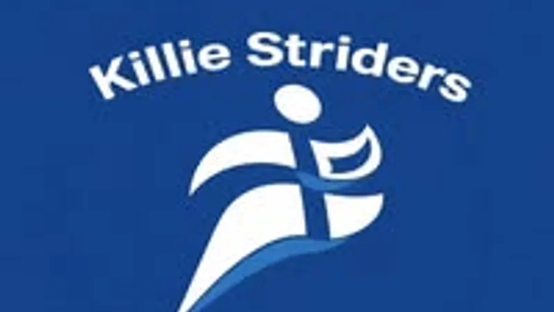 The Killie Striders in Kilmarnock