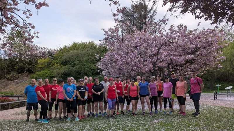 Leven Las Vegas Running Club
