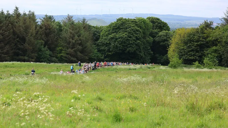Lothian Running Club in Livingston