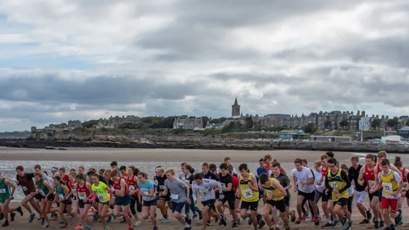 University of St Andrews Athletics & Cross Country Club in St Andrews