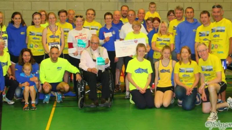 Anster Haddies Running Club in Anstruther