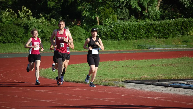 Dumfries Running Club in Dumfries